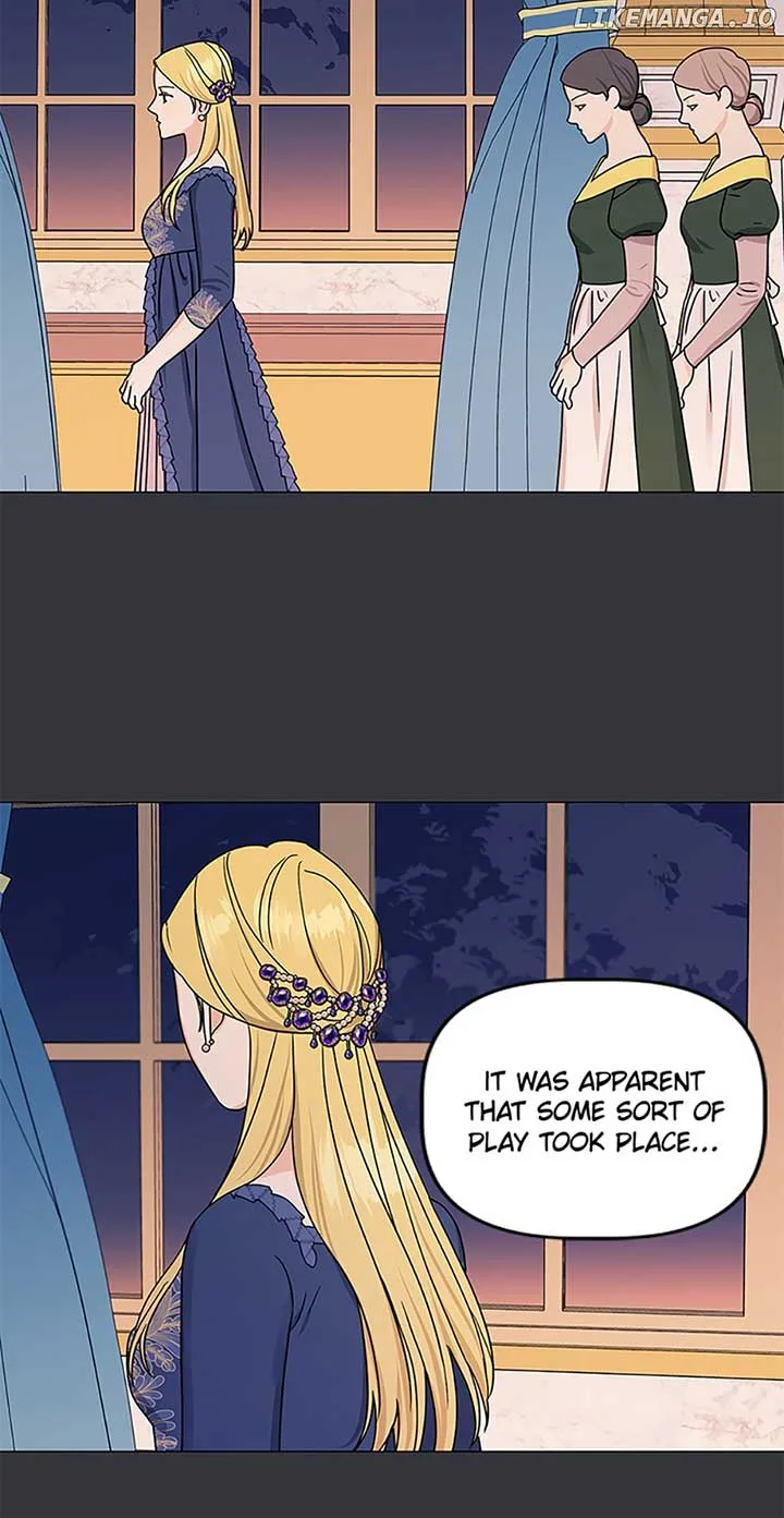 Let Me Fall Be Brilliant Chapter 65 page 24