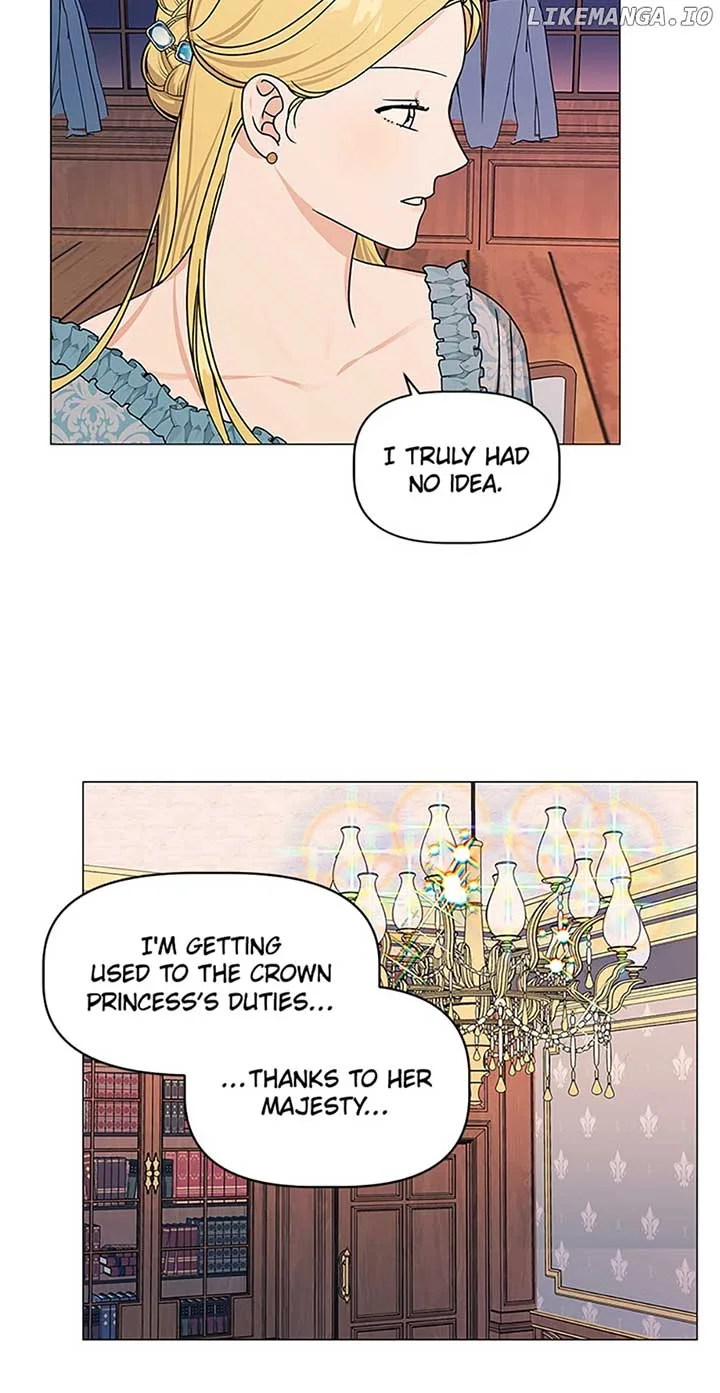 Let Me Fall Be Brilliant Chapter 64 page 40