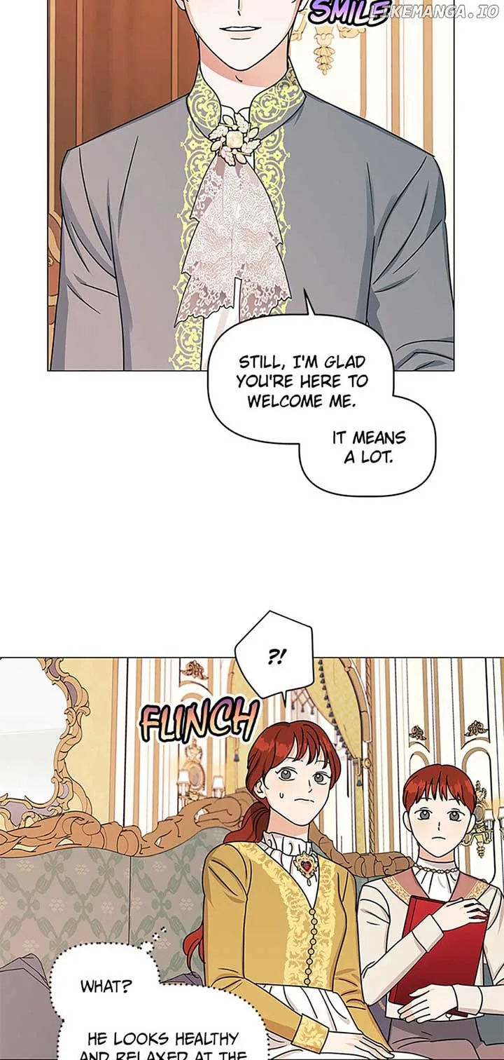Let Me Fall Be Brilliant Chapter 64 page 8