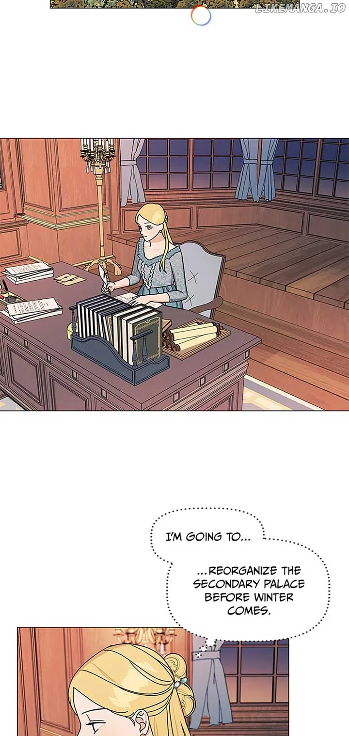 Let Me Fall Be Brilliant Chapter 64 page 28