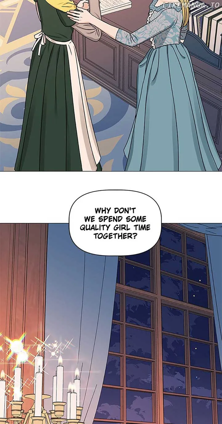 Let Me Fall Be Brilliant Chapter 64 page 48