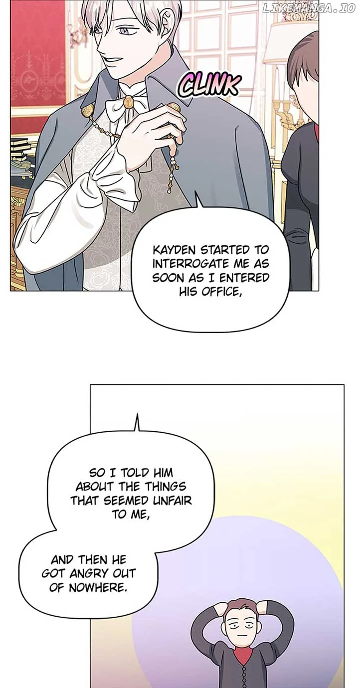 Let Me Fall Be Brilliant Chapter 65 page 45