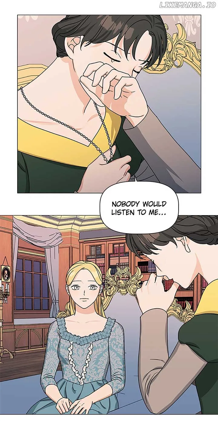 Let Me Fall Be Brilliant Chapter 65 page 36
