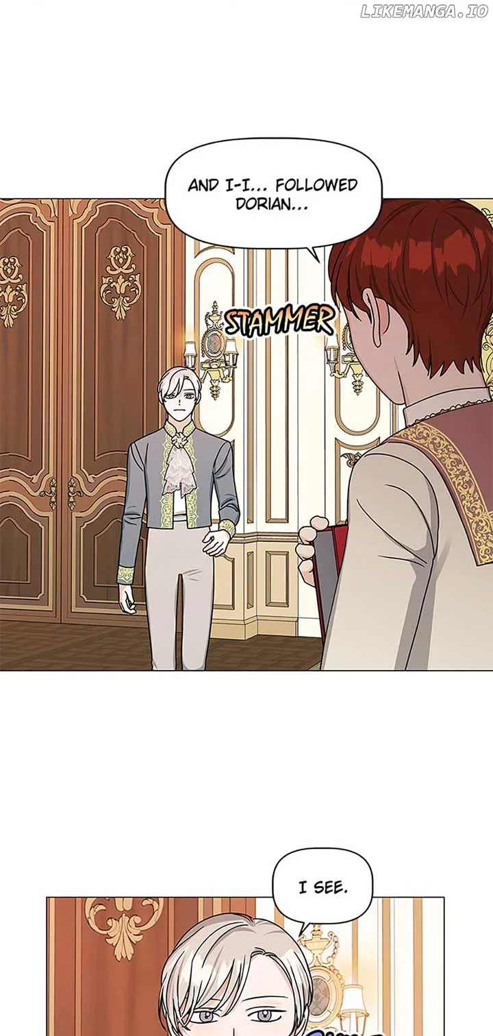 Let Me Fall Be Brilliant Chapter 64 page 7