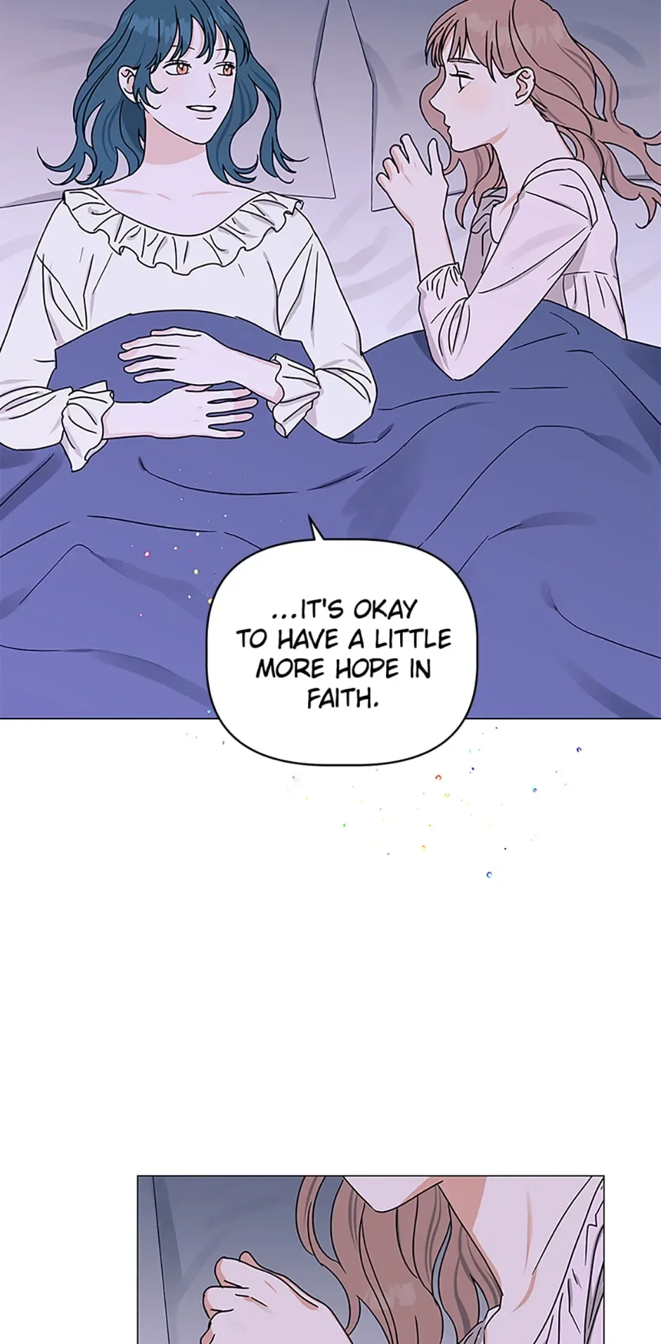 Let Me Fall Be Brilliant Chapter 58 page 25