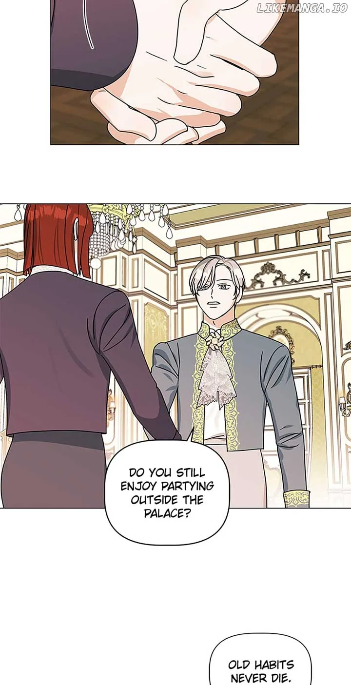 Let Me Fall Be Brilliant Chapter 64 page 11