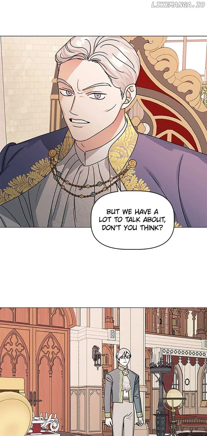 Let Me Fall Be Brilliant Chapter 64 page 25