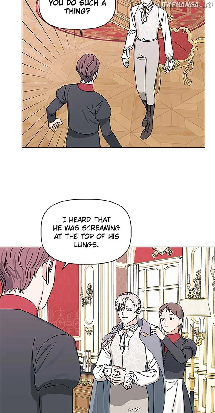 Let Me Fall Be Brilliant Chapter 65 page 43