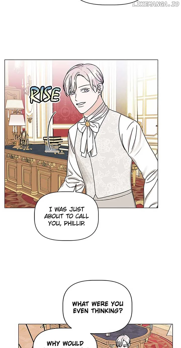 Let Me Fall Be Brilliant Chapter 65 page 42