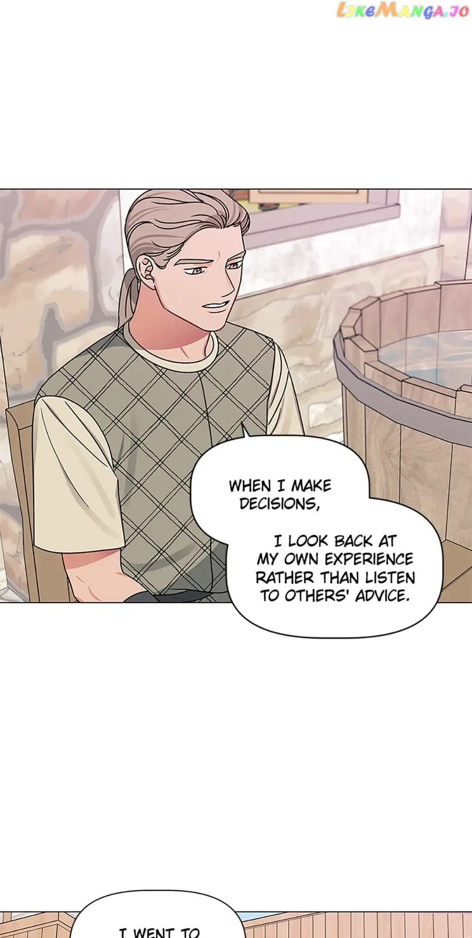 Let Me Fall Be Brilliant Chapter 59 page 16