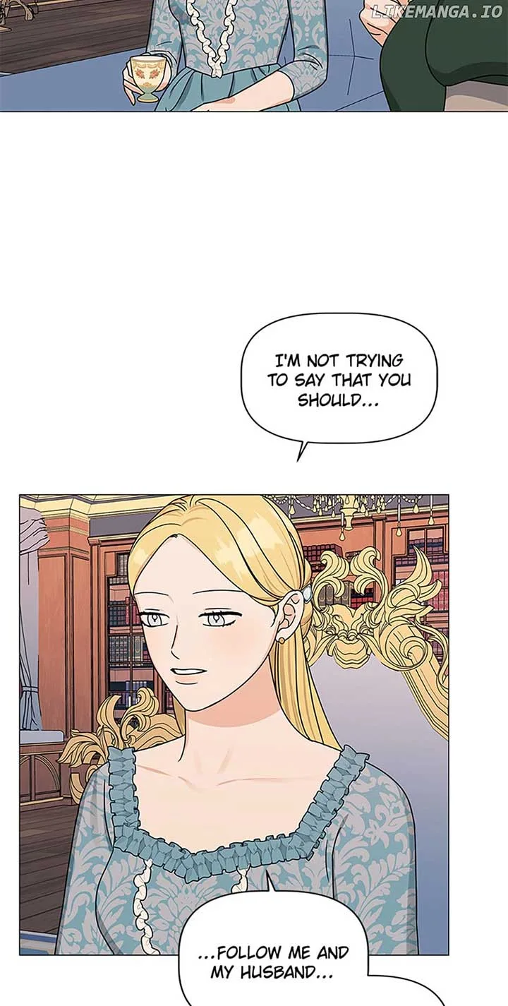 Let Me Fall Be Brilliant Chapter 65 page 8