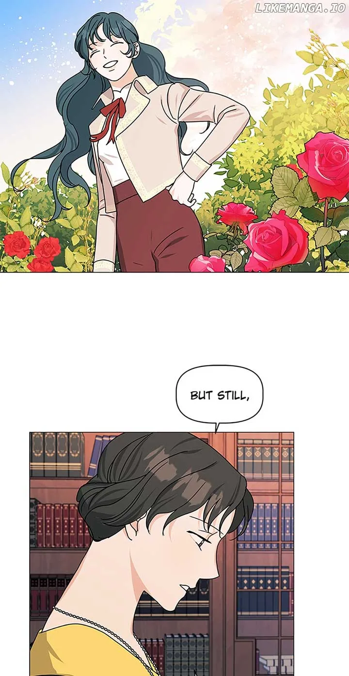Let Me Fall Be Brilliant Chapter 64 page 44