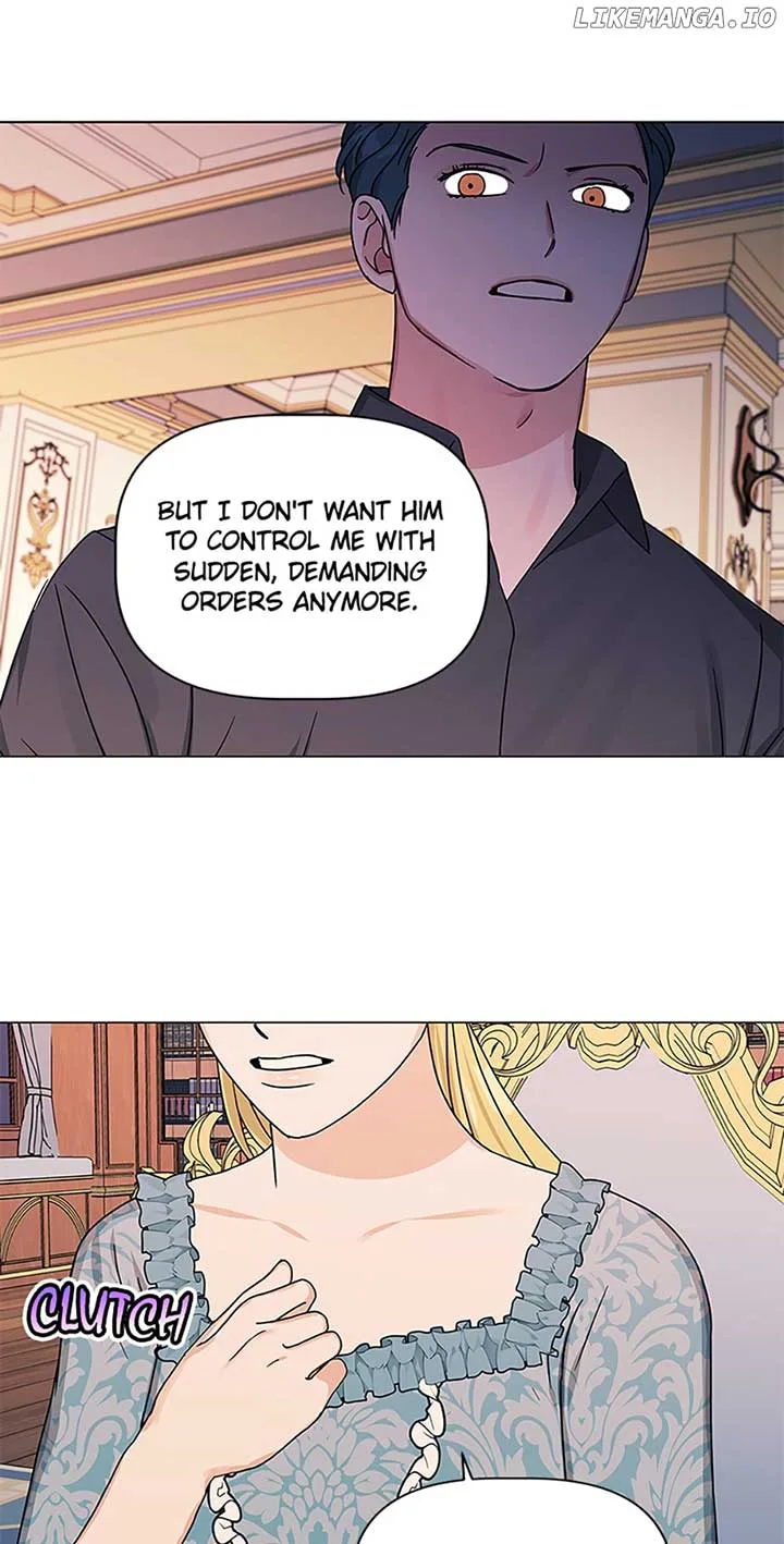 Let Me Fall Be Brilliant Chapter 65 page 32