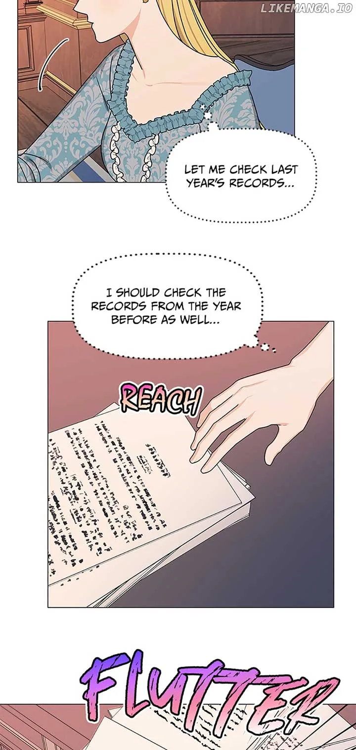 Let Me Fall Be Brilliant Chapter 64 page 29