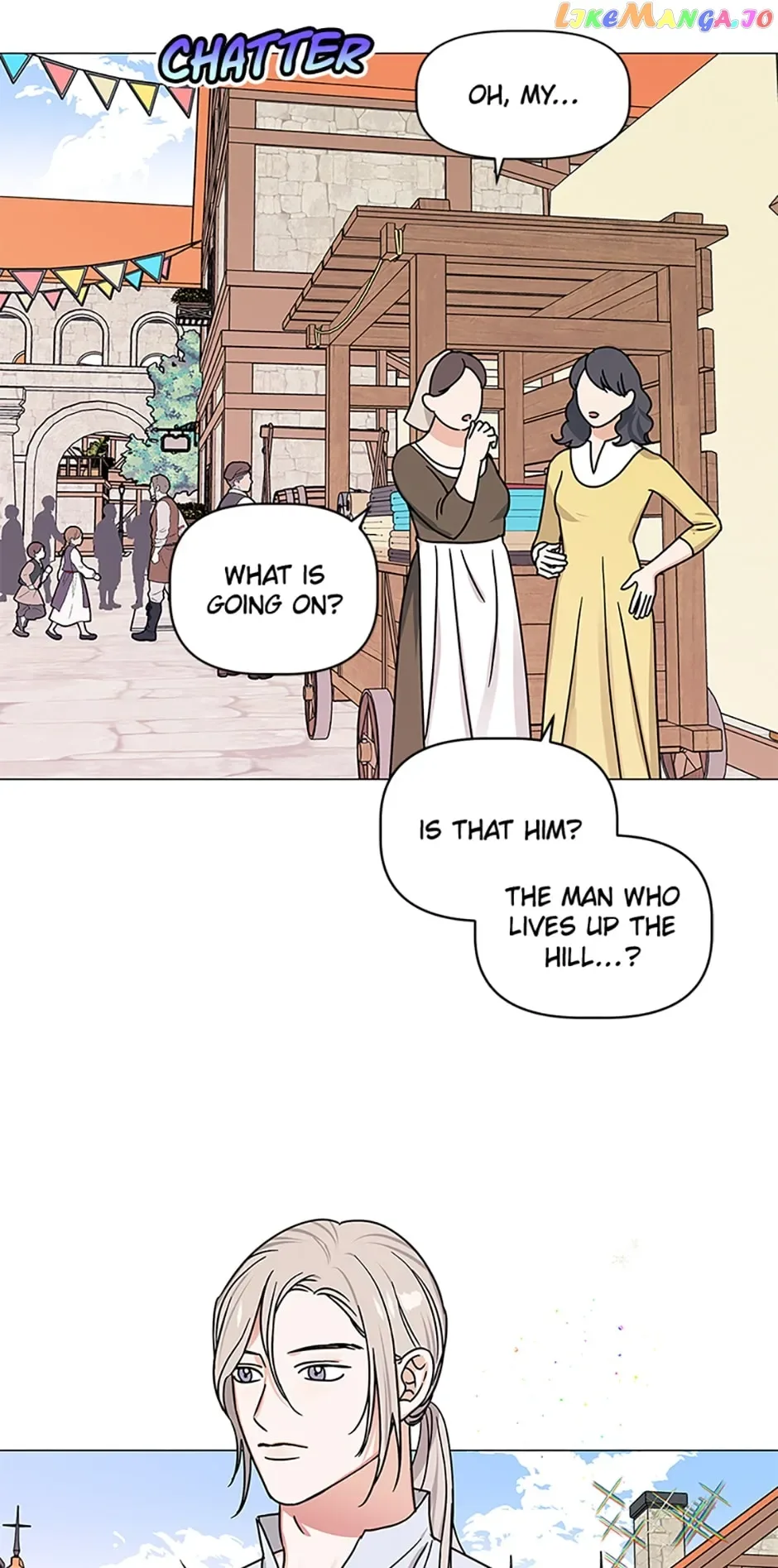 Let Me Fall Be Brilliant Chapter 59 page 28