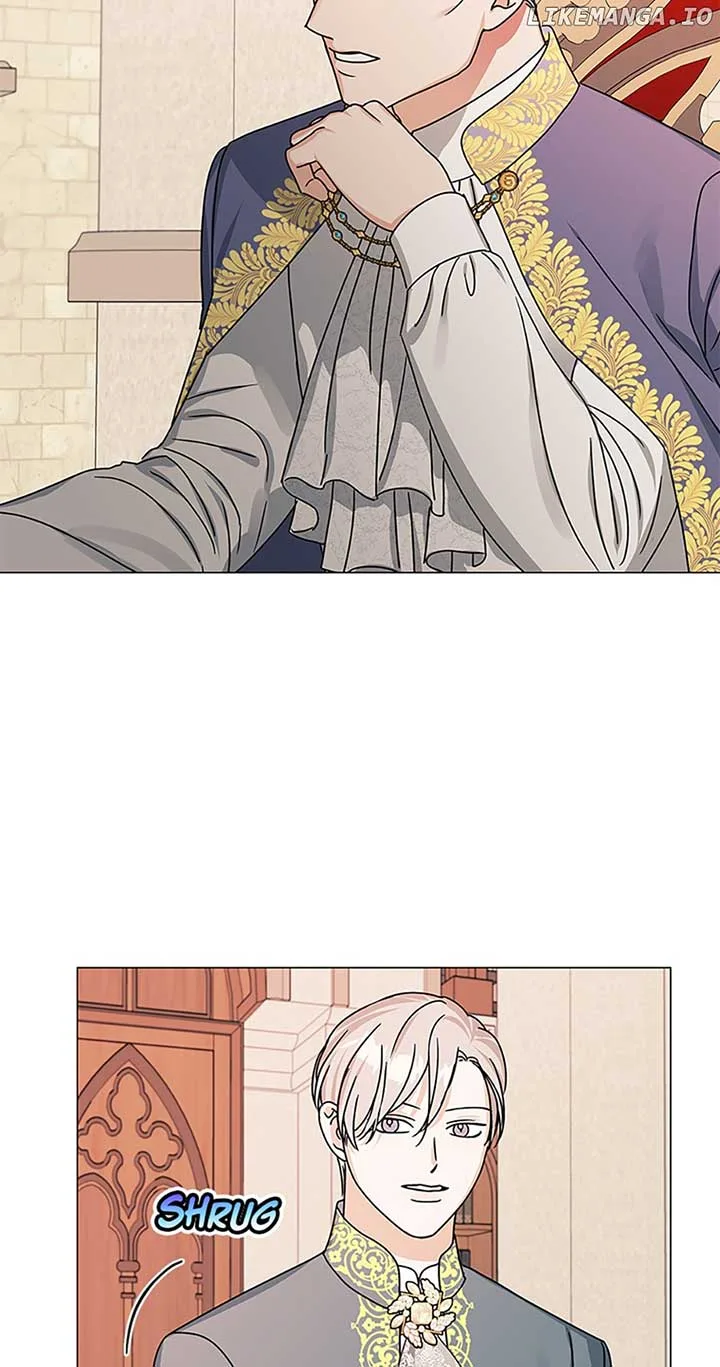 Let Me Fall Be Brilliant Chapter 64 page 23