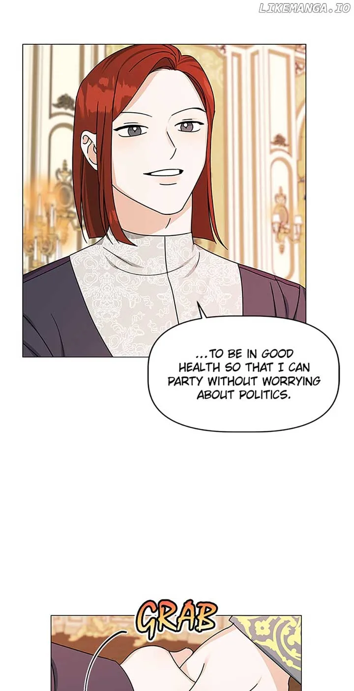 Let Me Fall Be Brilliant Chapter 64 page 10