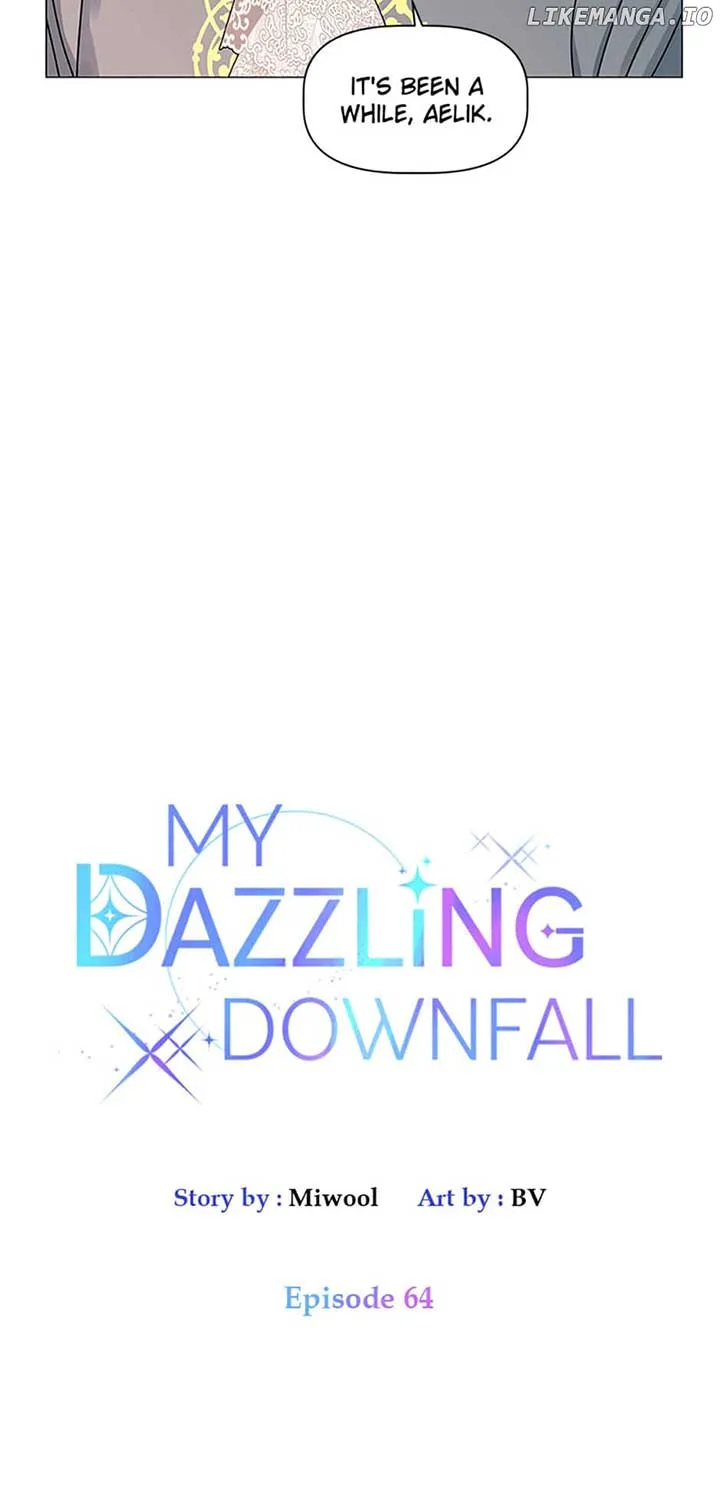 Let Me Fall Be Brilliant Chapter 64 page 4