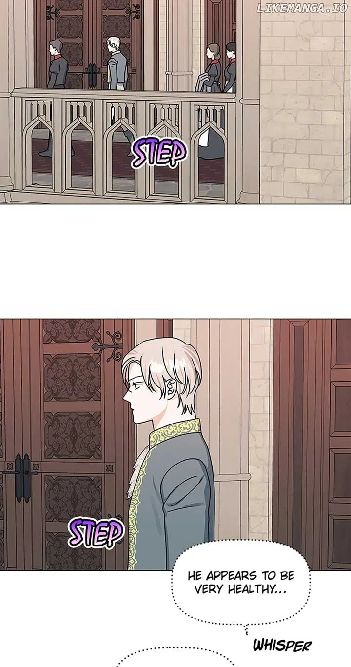 Let Me Fall Be Brilliant Chapter 64 page 19