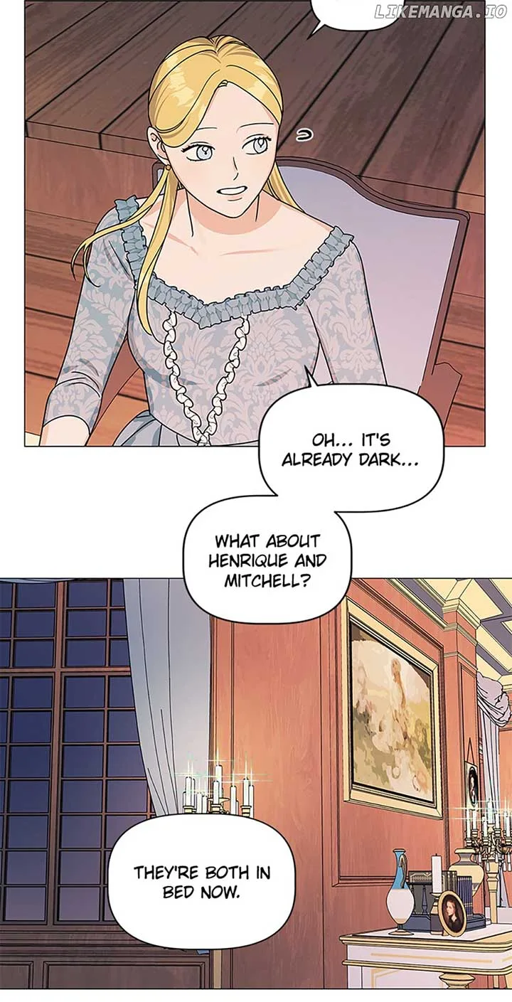 Let Me Fall Be Brilliant Chapter 64 page 37