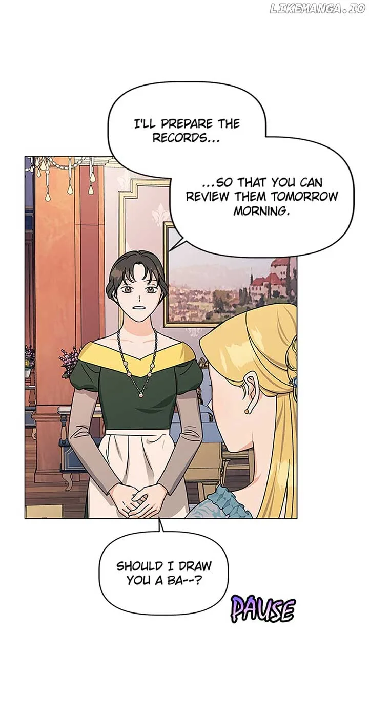 Let Me Fall Be Brilliant Chapter 64 page 38