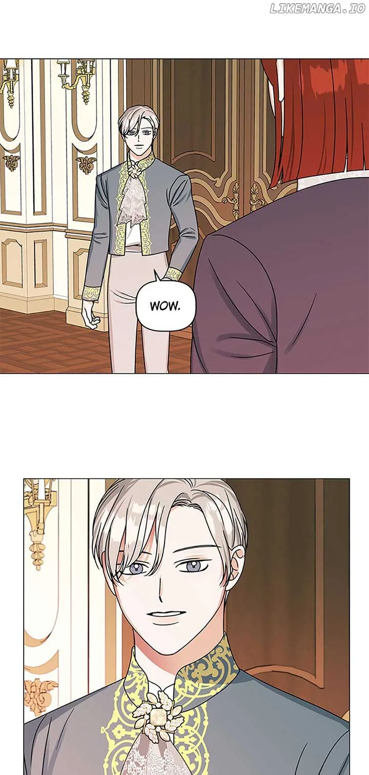 Let Me Fall Be Brilliant Chapter 64 page 3