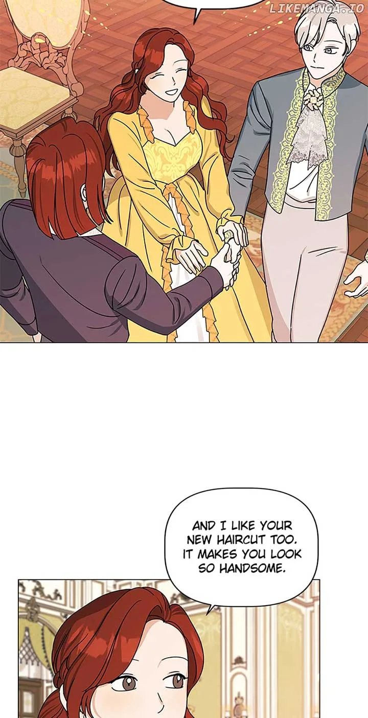 Let Me Fall Be Brilliant Chapter 64 page 13