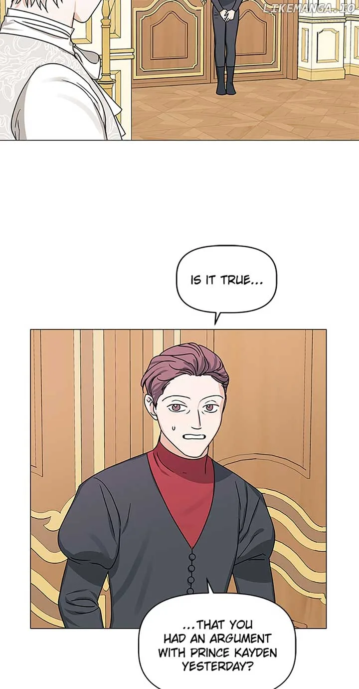 Let Me Fall Be Brilliant Chapter 65 page 41
