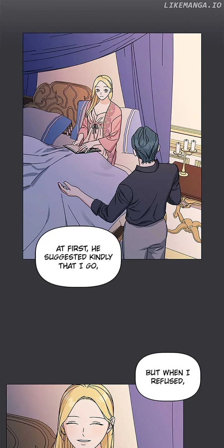 Let Me Fall Be Brilliant Chapter 65 page 15