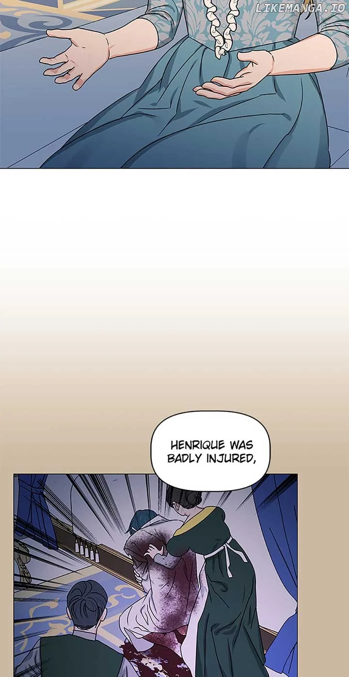 Let Me Fall Be Brilliant Chapter 65 page 19