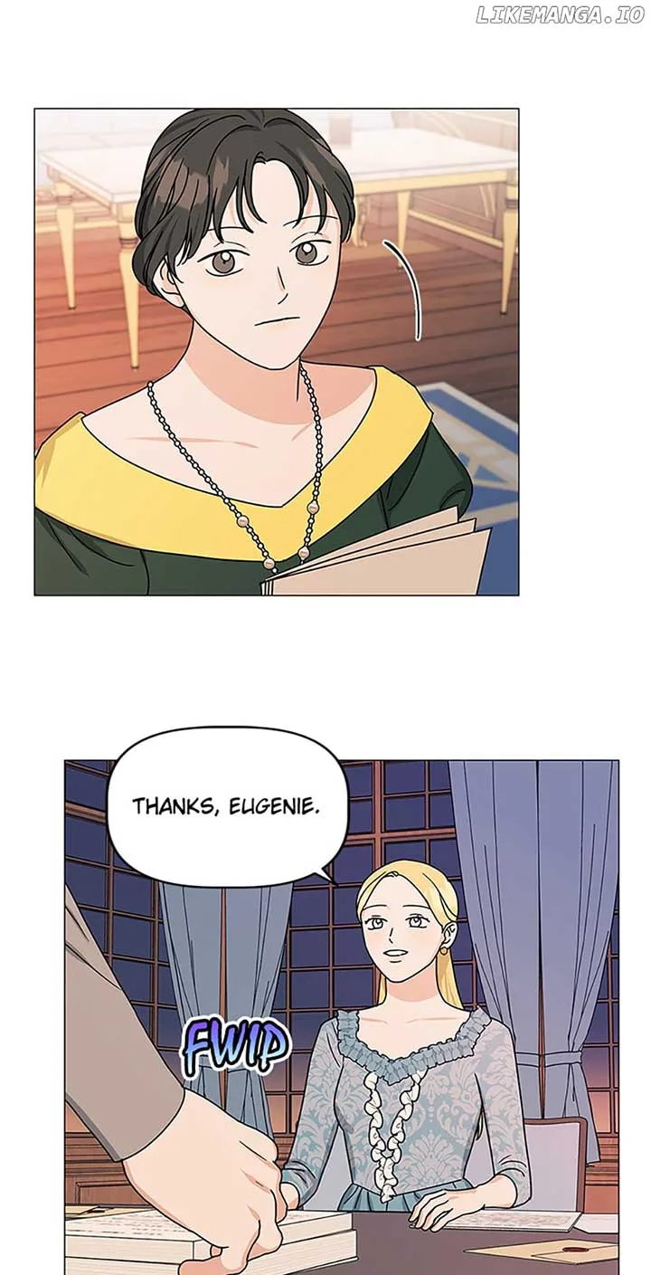 Let Me Fall Be Brilliant Chapter 64 page 32