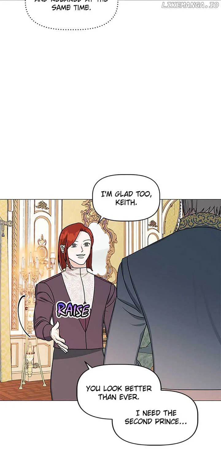 Let Me Fall Be Brilliant Chapter 64 page 9