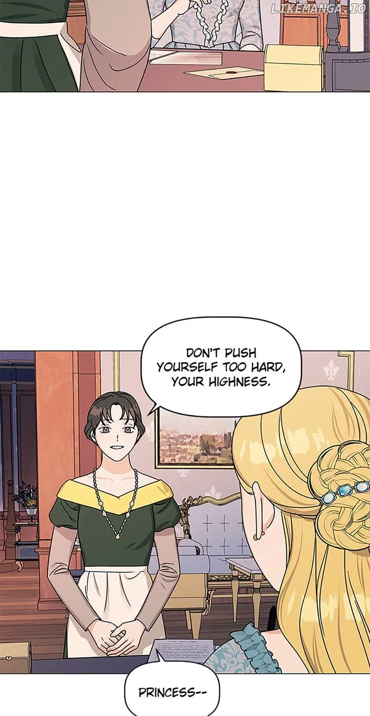 Let Me Fall Be Brilliant Chapter 64 page 42