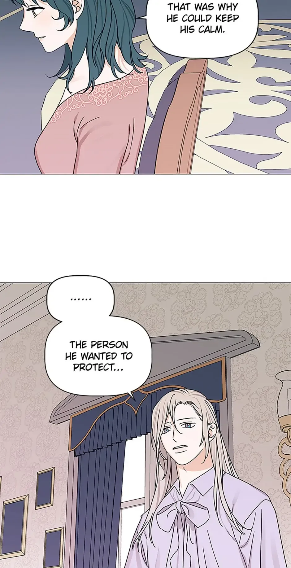 Let Me Fall Be Brilliant Chapter 55 page 56