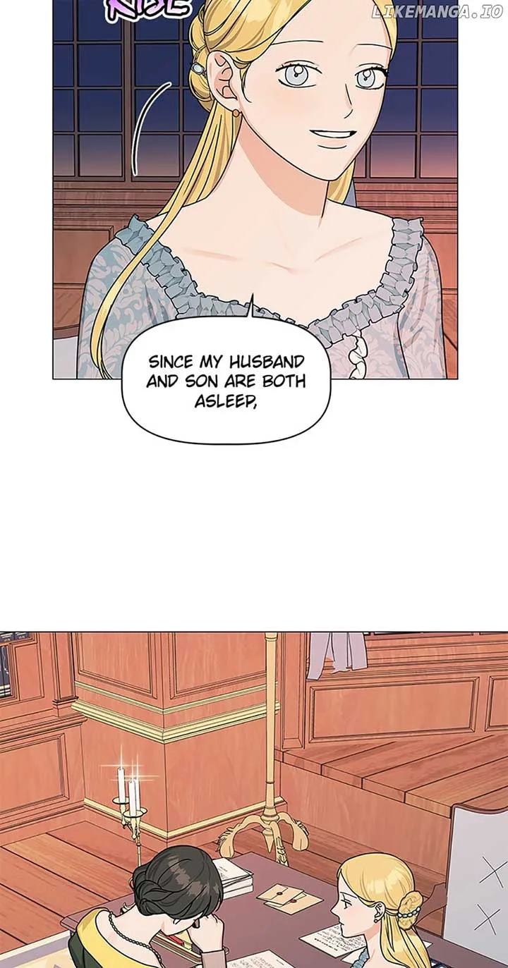Let Me Fall Be Brilliant Chapter 64 page 47