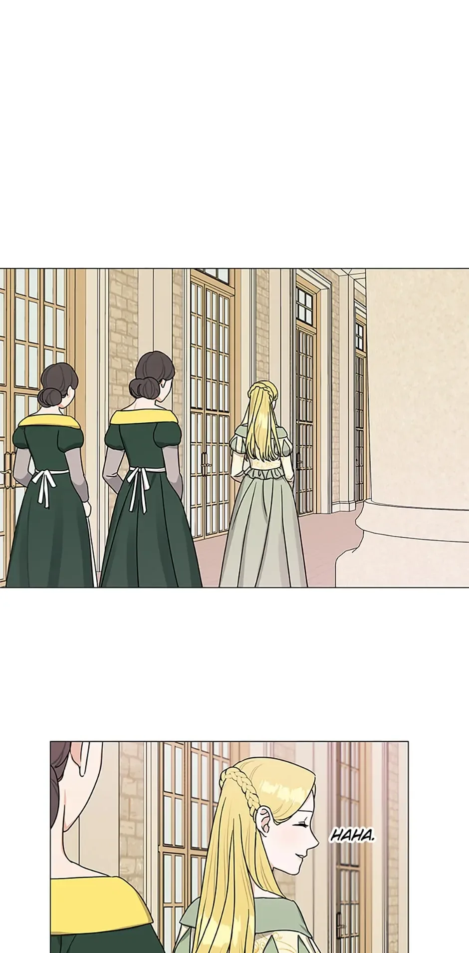 Let Me Fall Be Brilliant Chapter 56 page 7