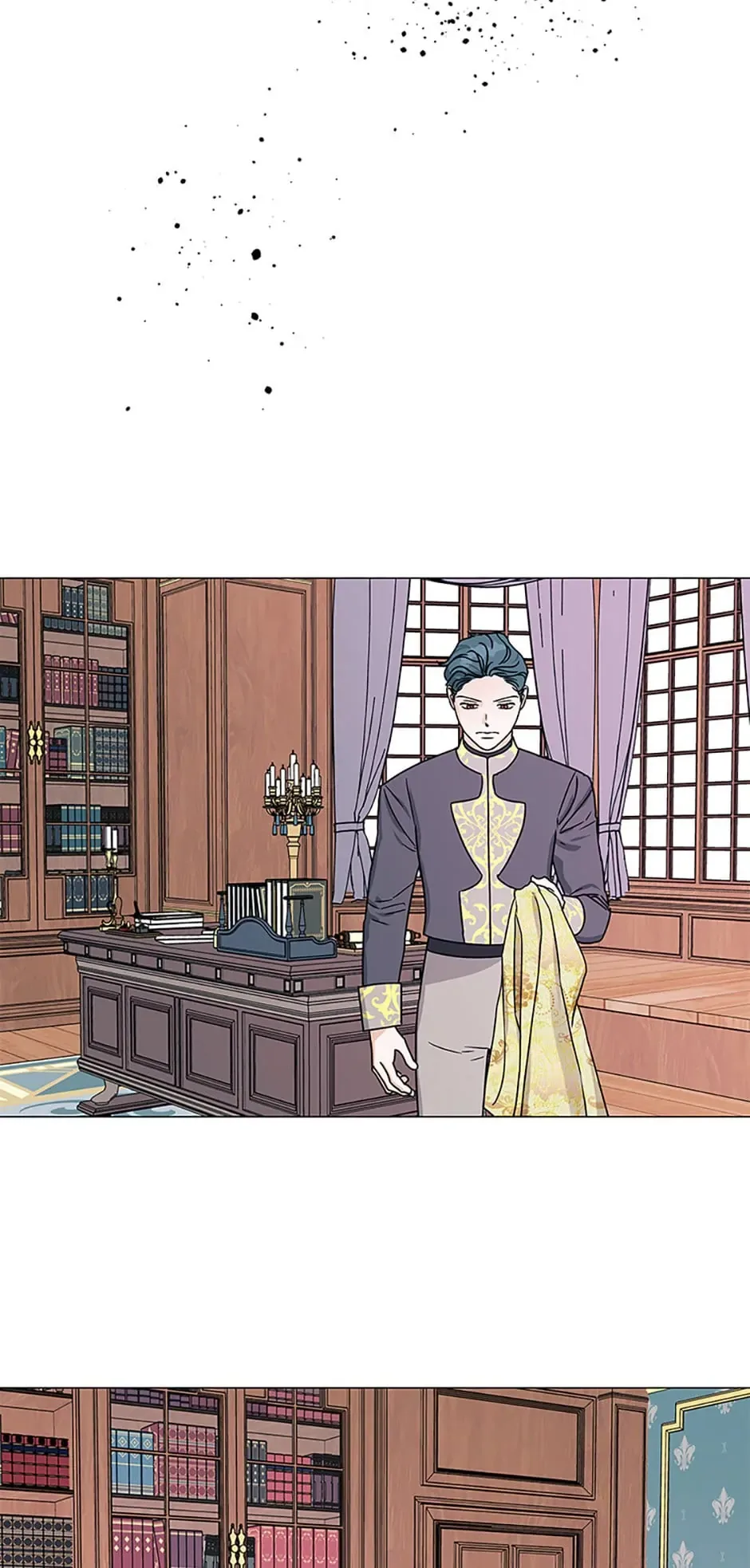 Let Me Fall Be Brilliant Chapter 56 page 40