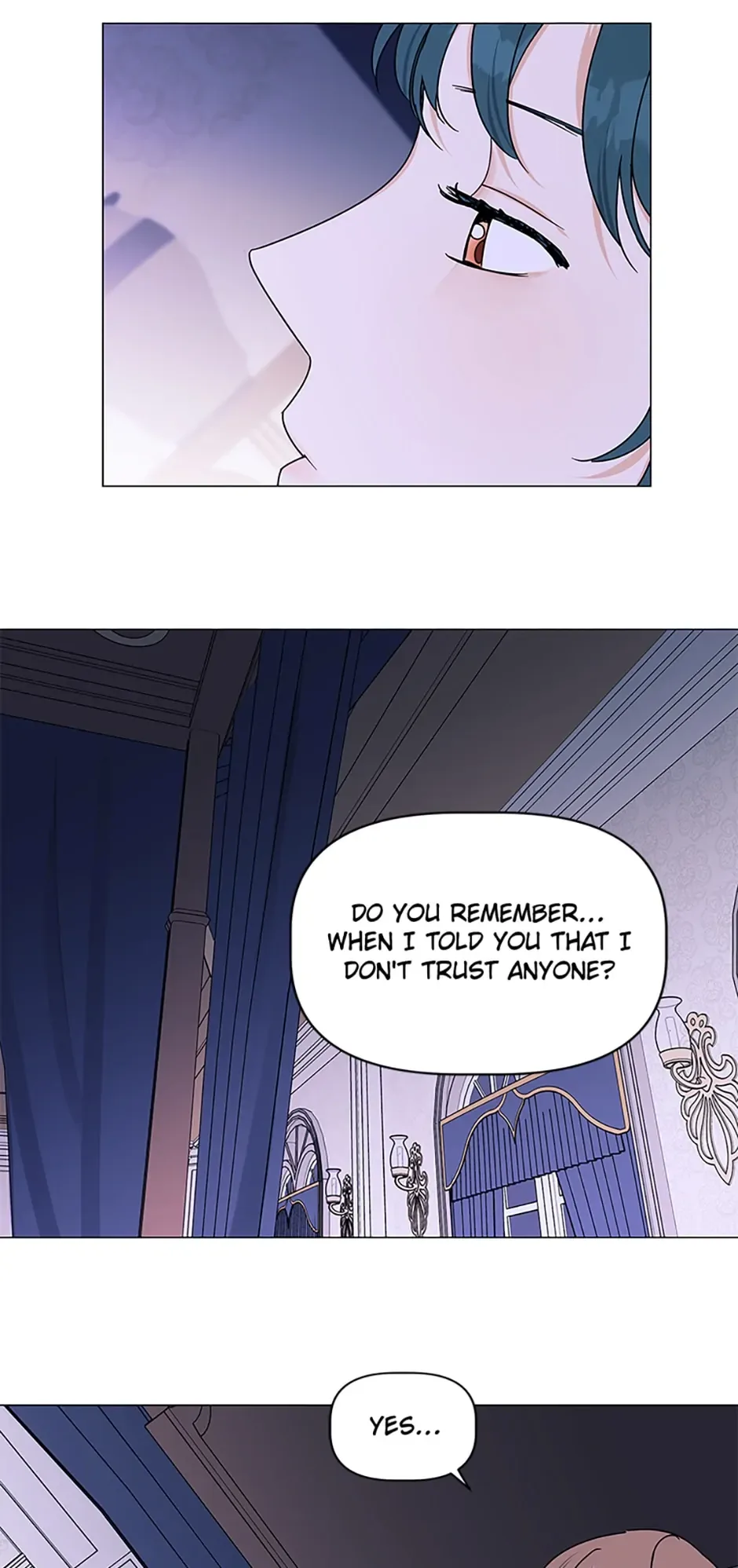 Let Me Fall Be Brilliant Chapter 58 page 21