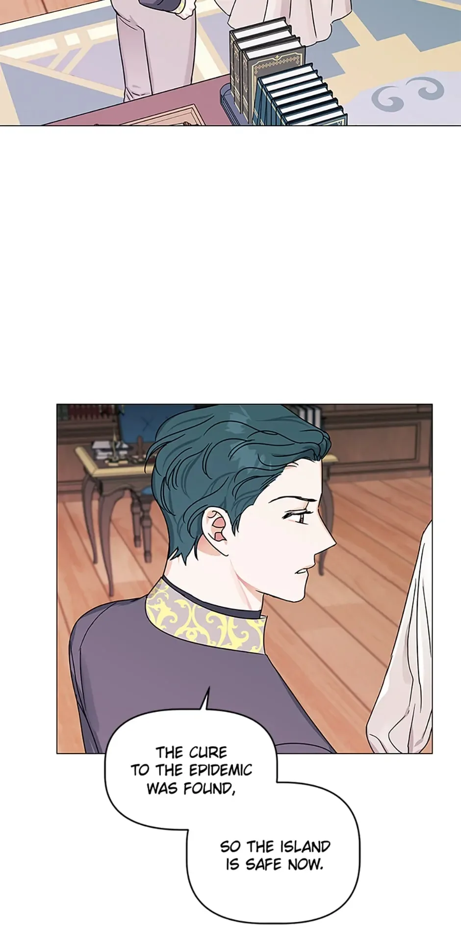 Let Me Fall Be Brilliant Chapter 56 page 29