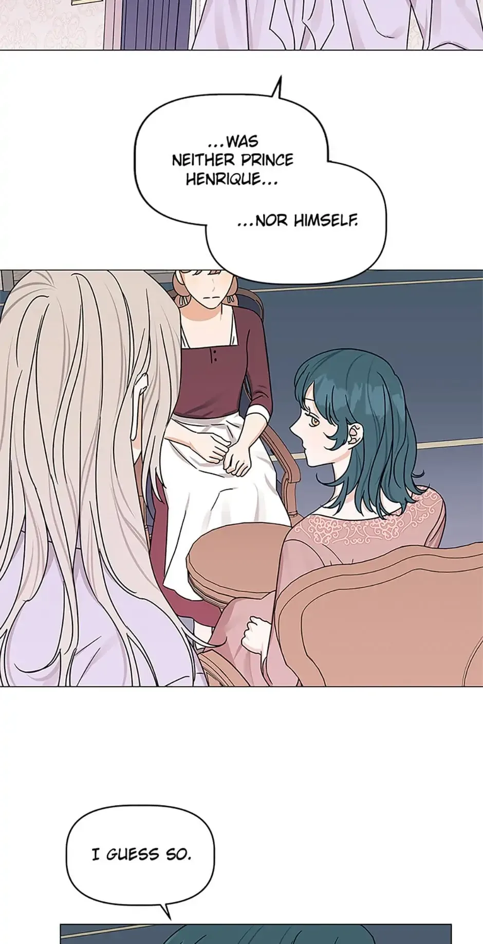 Let Me Fall Be Brilliant Chapter 55 page 57