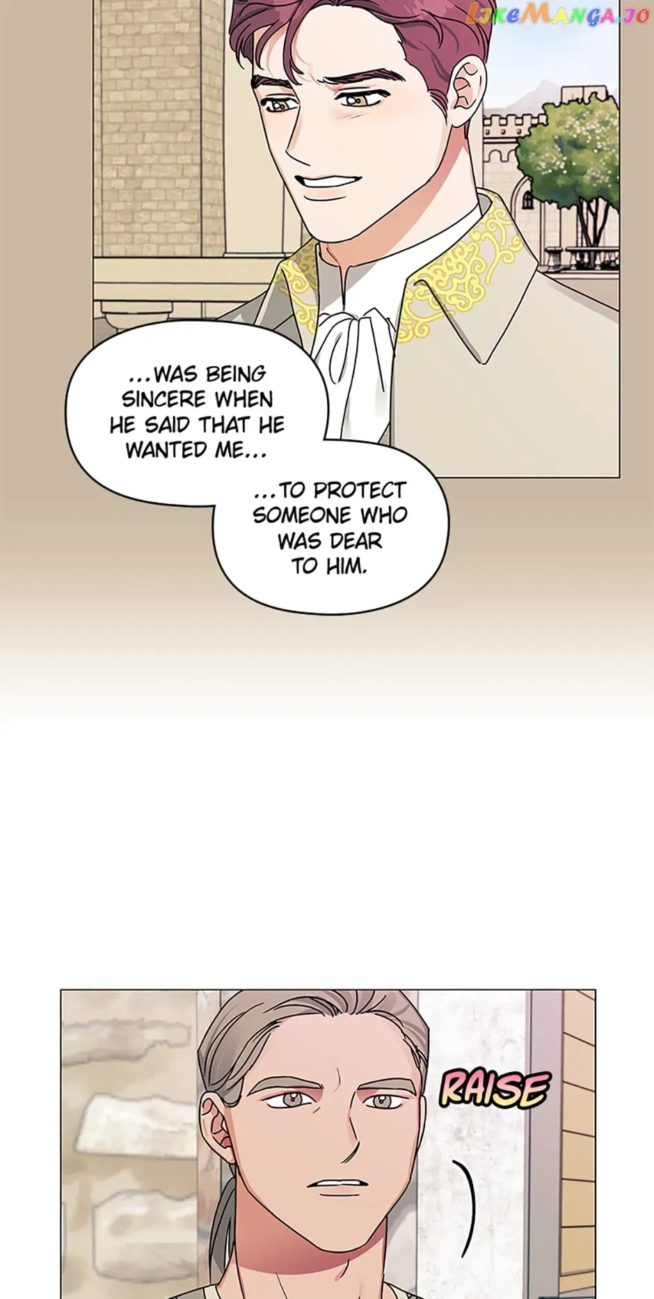 Let Me Fall Be Brilliant Chapter 59 page 20