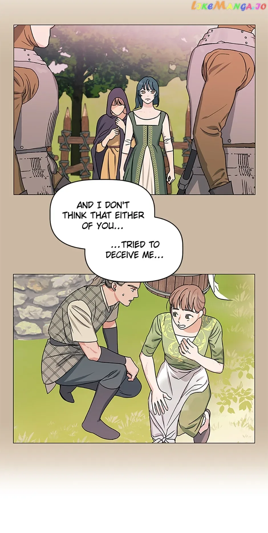 Let Me Fall Be Brilliant Chapter 59 page 22
