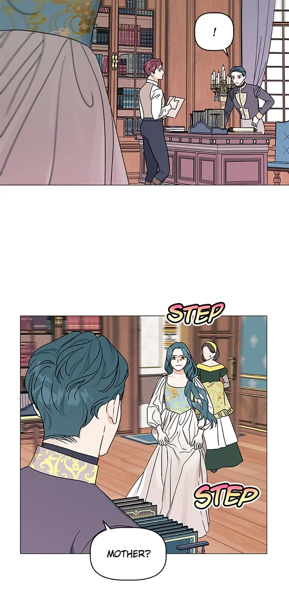 Let Me Fall Be Brilliant Chapter 56 page 25