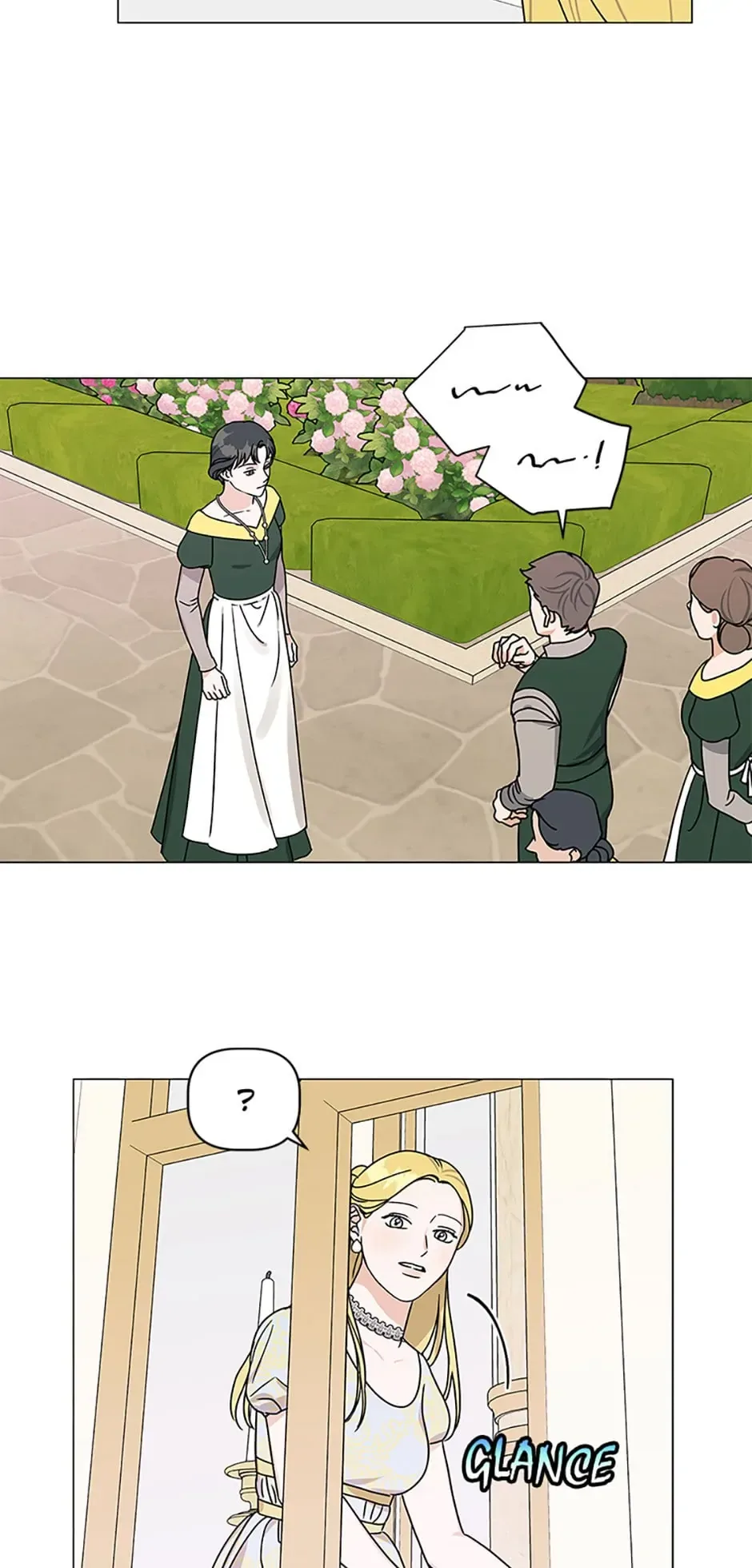 Let Me Fall Be Brilliant Chapter 58 page 42