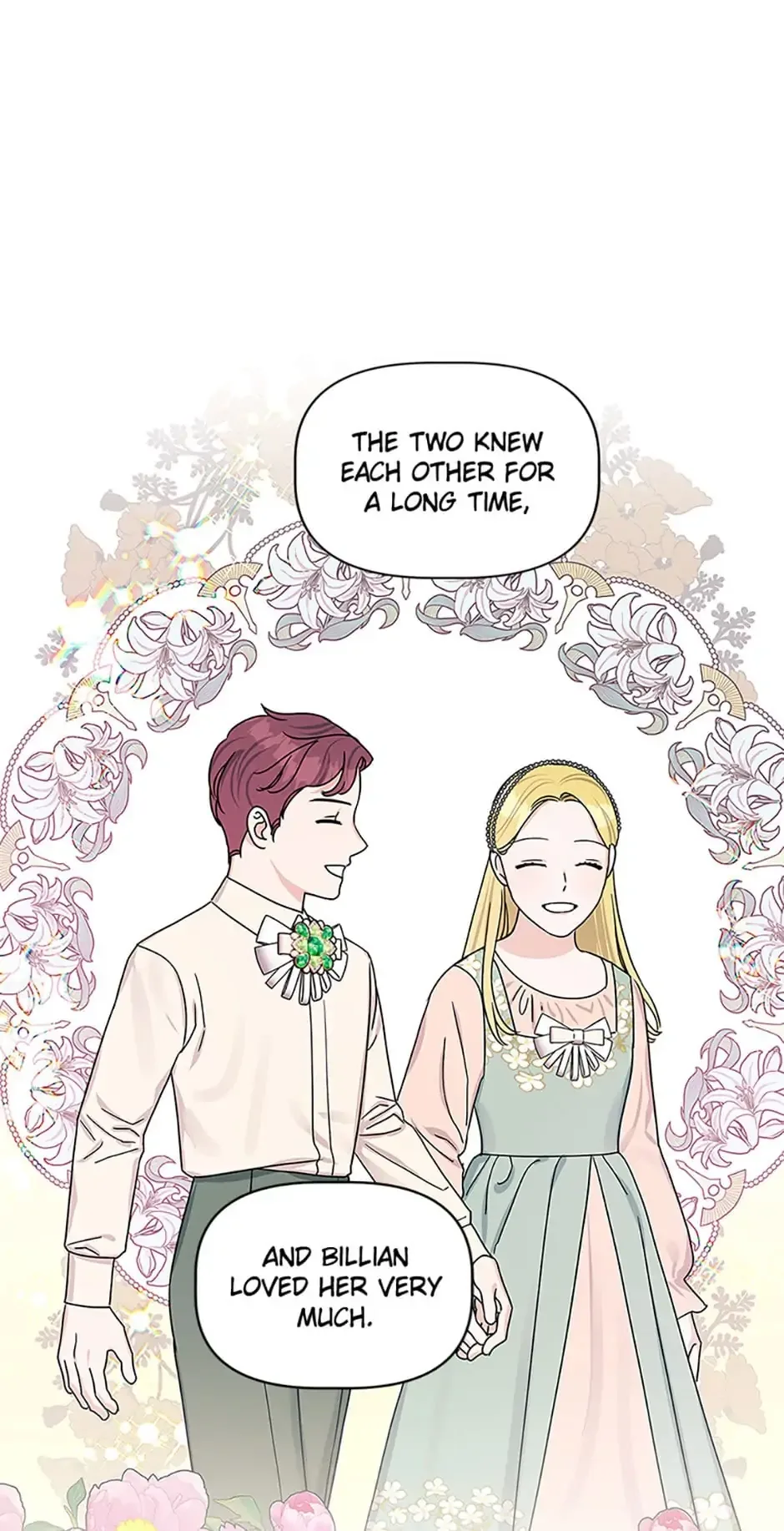 Let Me Fall Be Brilliant Chapter 55 page 53