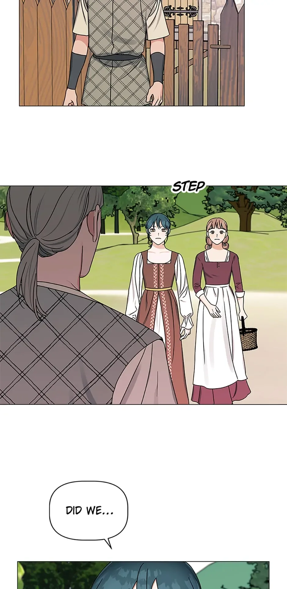 Let Me Fall Be Brilliant Chapter 58 page 36