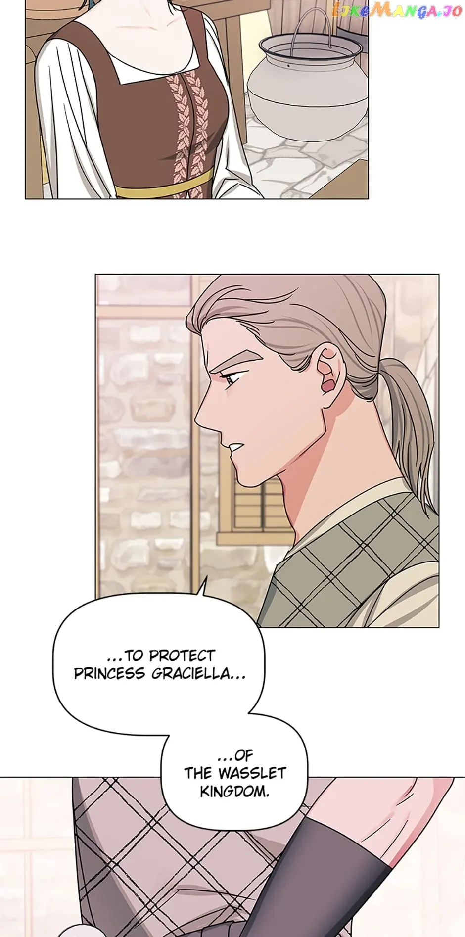 Let Me Fall Be Brilliant Chapter 59 page 25