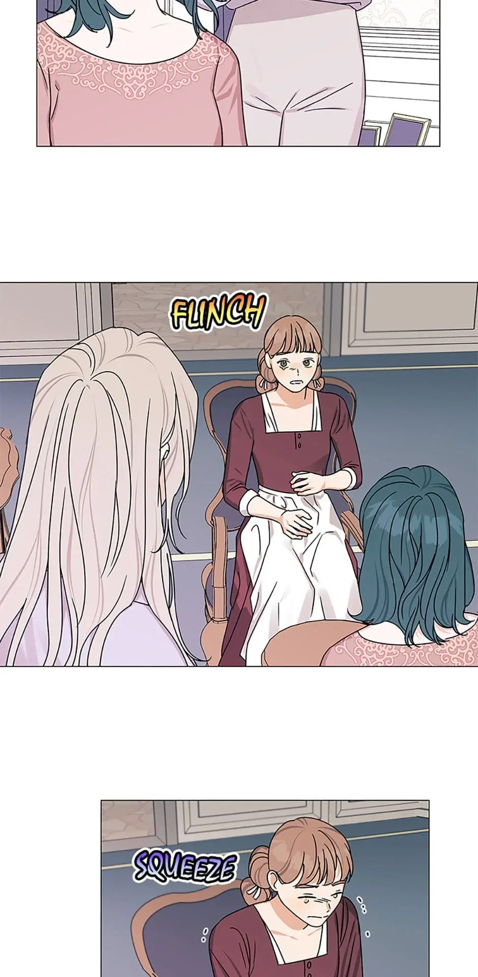 Let Me Fall Be Brilliant Chapter 56 page 14