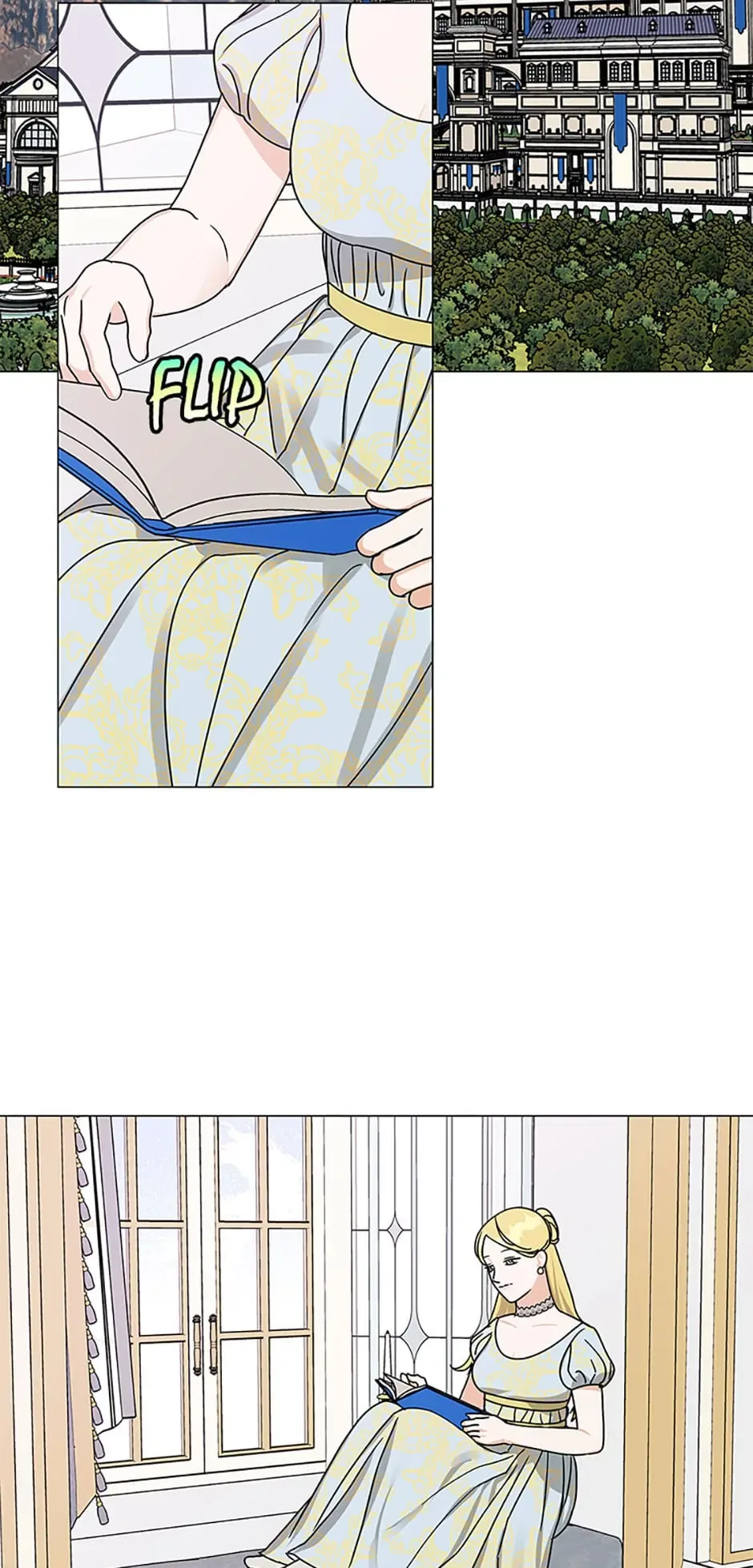 Let Me Fall Be Brilliant Chapter 58 page 40