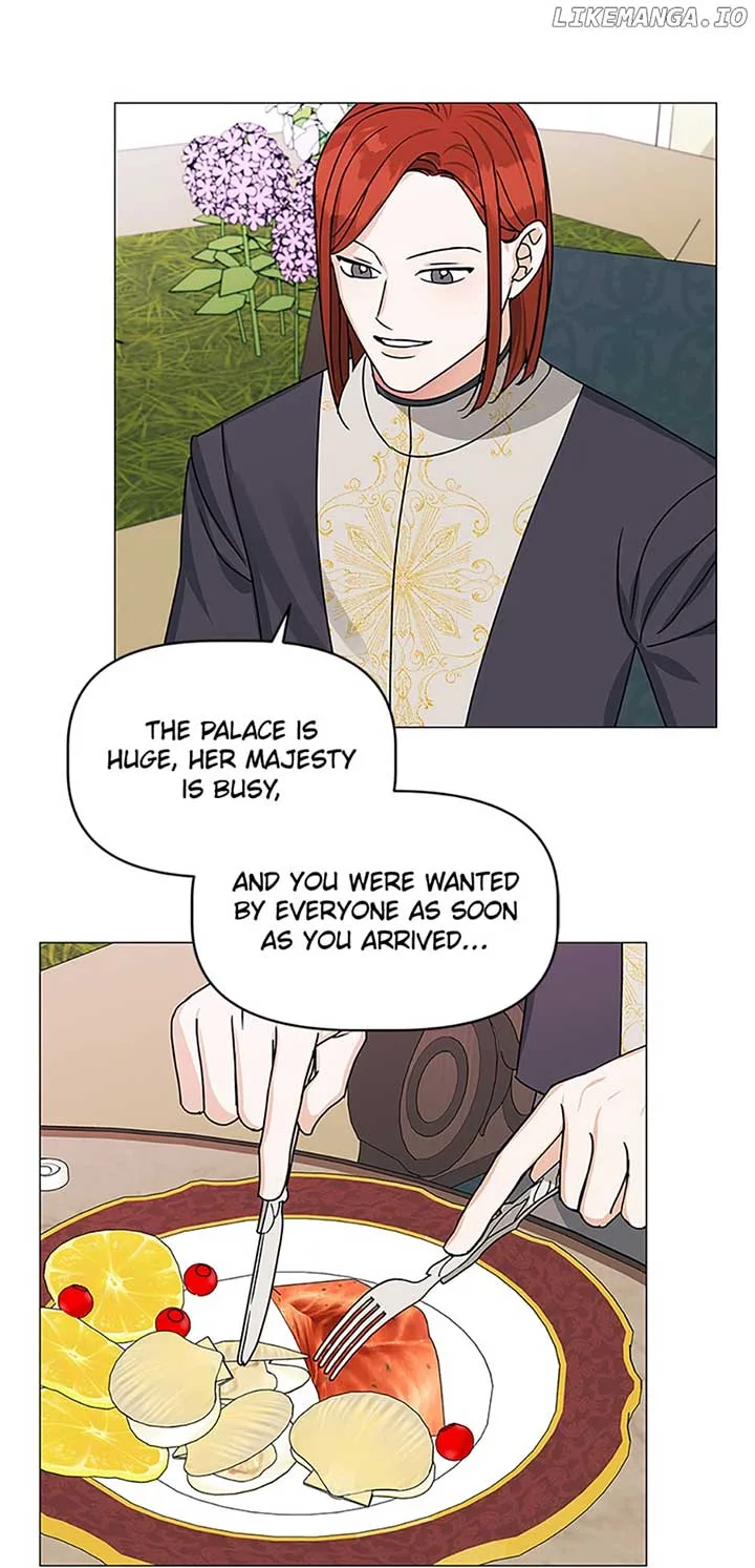 Let Me Fall Be Brilliant Chapter 66 page 10